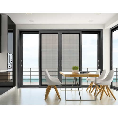 Living Room Interior Aluminum Alloy Aluminum alloy doors and windows Manufactory